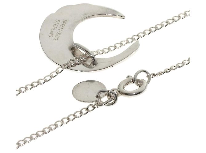 Collana Luna Crescente Tiffany & Co. - vista 2