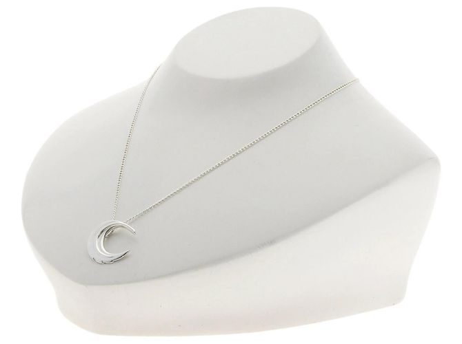 Collana Luna Crescente Tiffany & Co. - vista 4
