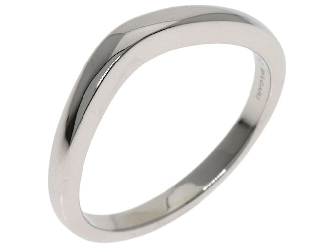 Bulgari Bvlgari Fedi Ehering aus Platin PT950 - Ansicht 2
