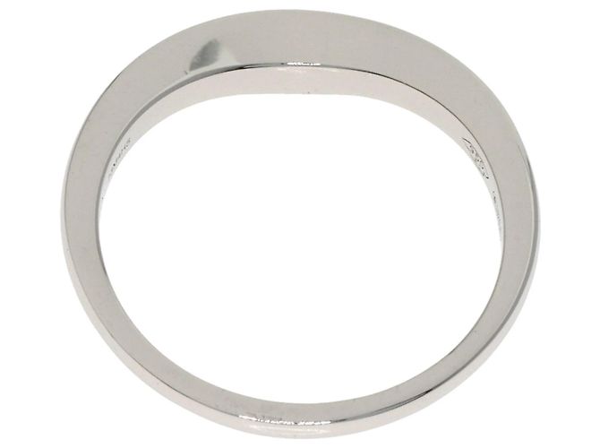 Bulgari Bvlgari Fedi Ehering aus Platin PT950 - Ansicht 4