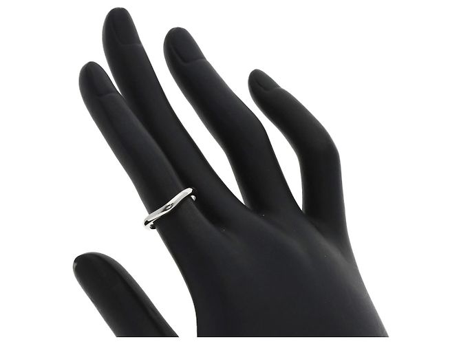 Bulgari Bvlgari Fedi Ehering aus Platin PT950 - Ansicht 7