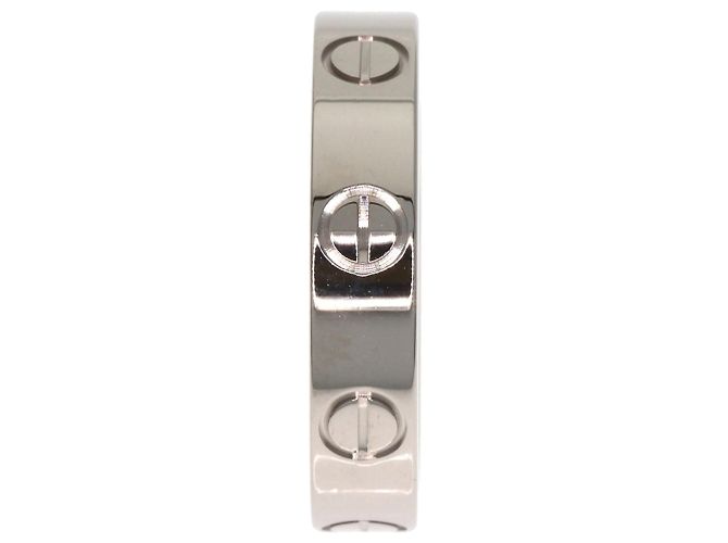 Cartier Mini Love Ring aus 18K Weißgold - Ansicht 3