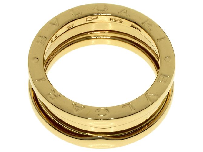 Bulgari Bvlgari B-zero1 2-Band Ring - Ansicht 4