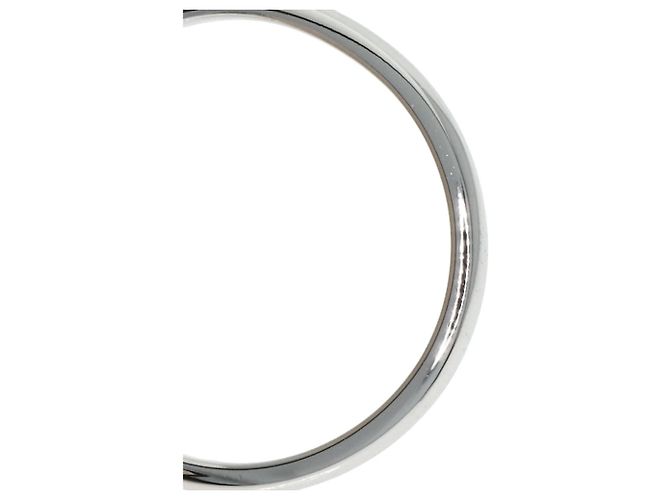 Anello nuziale in platino per donna Cartier - vista 6