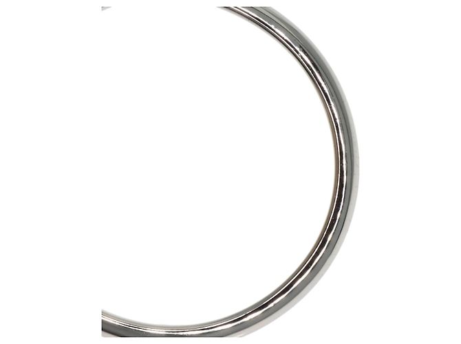 Anello nuziale in platino per donna Cartier - vista 9