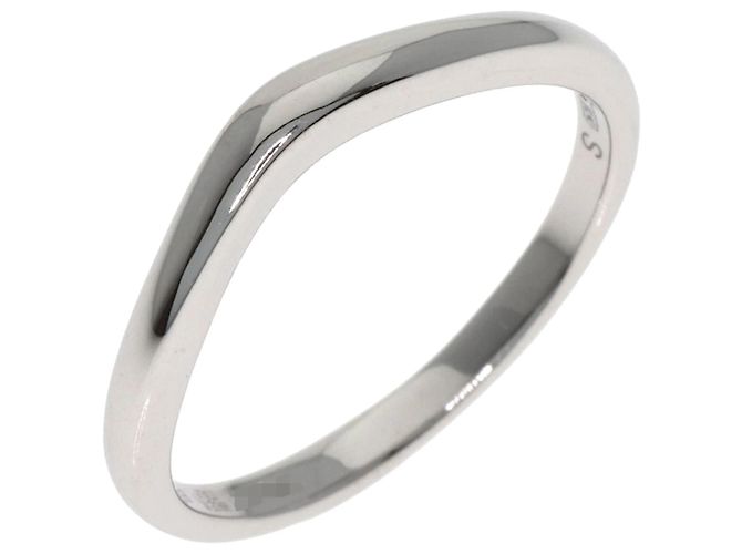 Bulgari Bvlgari Fedi Hochzeitsring aus Platin - Ansicht 2