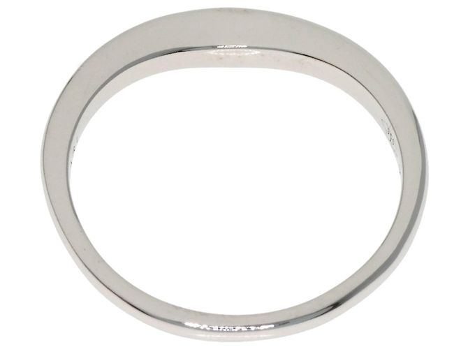 Bulgari Bvlgari Fedi Hochzeitsring aus Platin - Ansicht 4