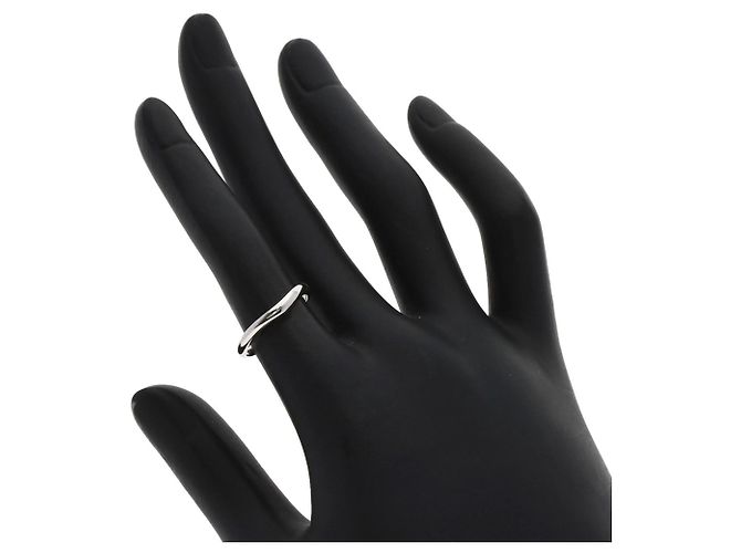 Bulgari Bvlgari Fedi Hochzeitsring aus Platin - Ansicht 5