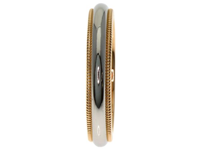 Anello Milgrain Tiffany & Co. - vista 3