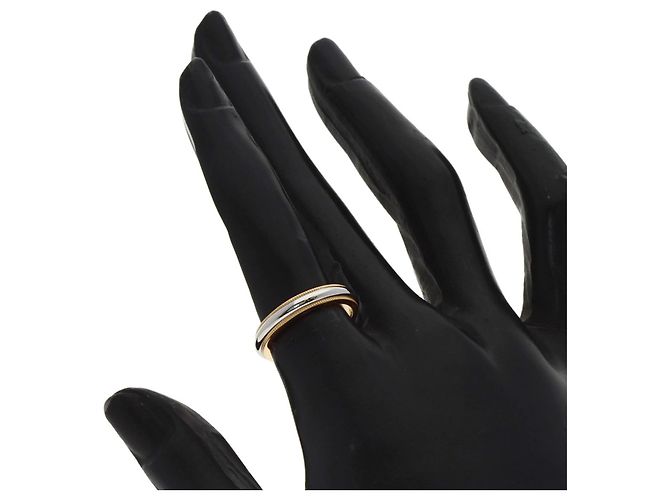 Anello Milgrain Tiffany & Co. - vista 5