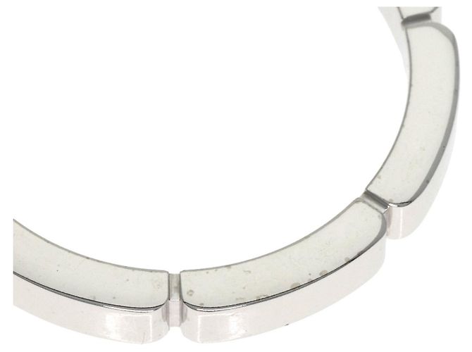 Cartier Maillon Panthère Ring aus 18K Weißgold - Ansicht 7