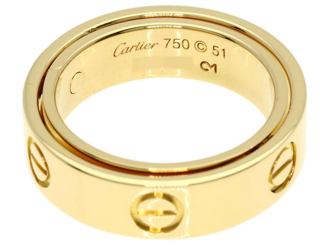 Cartier Secret Love Ring - Ansicht 4