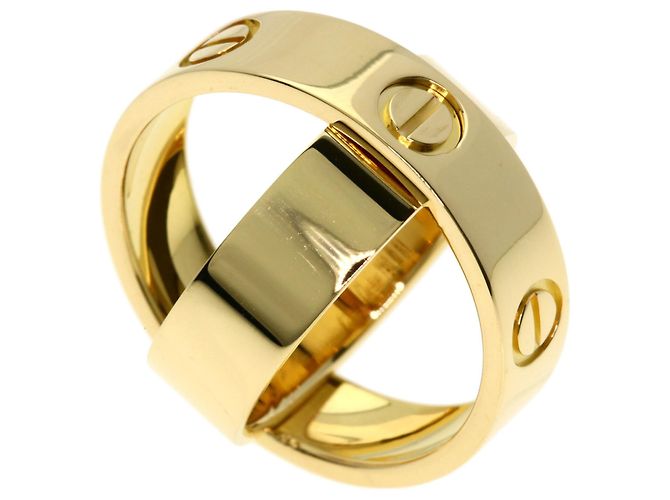 Cartier Secret Love Ring - Ansicht 5