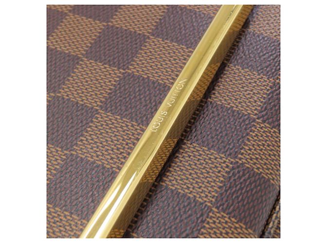 Borsa a Spalla Hoxton GM N41253 di Louis Vuitton Damier ebene - vista 11
