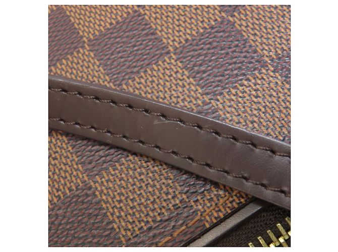 Borsa a Spalla Hoxton GM N41253 di Louis Vuitton Damier ebene - vista 13
