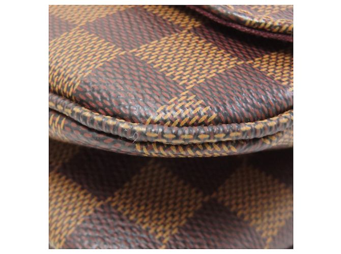 Borsa a Spalla Hoxton GM N41253 di Louis Vuitton Damier ebene - vista 15