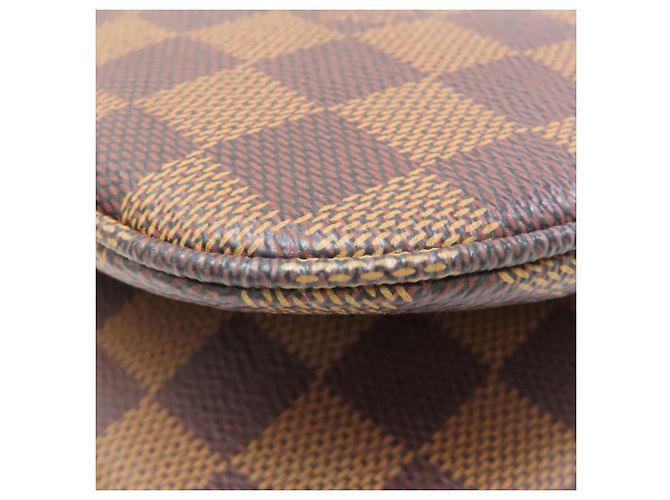 Borsa a Spalla Hoxton GM N41253 di Louis Vuitton Damier ebene - vista 17