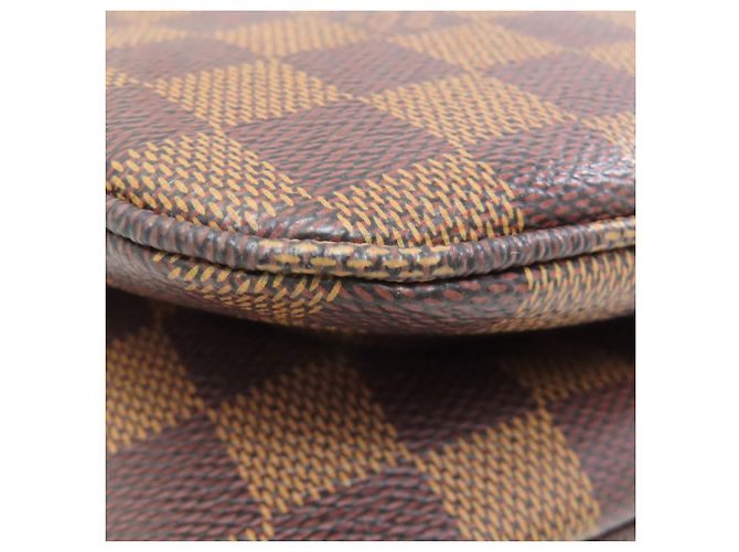 Borsa a Spalla Hoxton GM N41253 di Louis Vuitton Damier ebene - vista 18