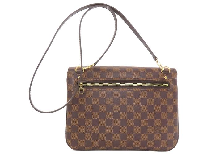 Borsa a Spalla Hoxton GM N41253 di Louis Vuitton Damier ebene - vista 2