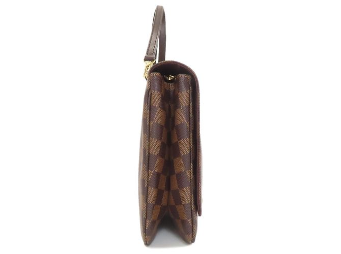 Borsa a Spalla Hoxton GM N41253 di Louis Vuitton Damier ebene - vista 3