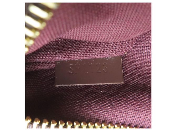Borsa a Spalla Hoxton GM N41253 di Louis Vuitton Damier ebene - vista 7