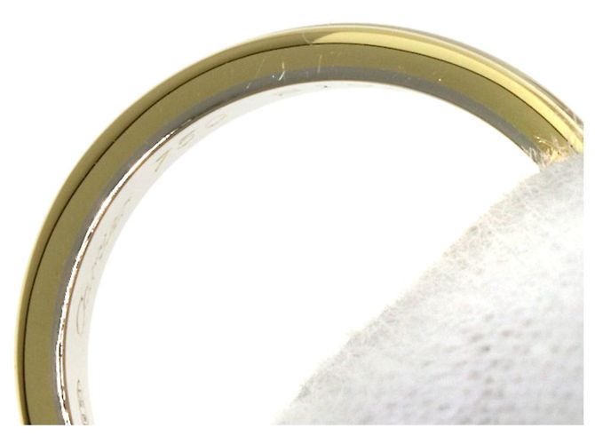 Anello Cartier Tre Oro #48 - vista 7