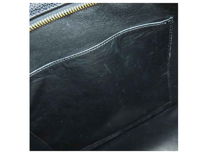 Chanel Reissue Tote Bag Schwarz - Ansicht 10