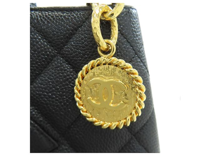 Chanel Reissue Tote Bag Schwarz - Ansicht 14