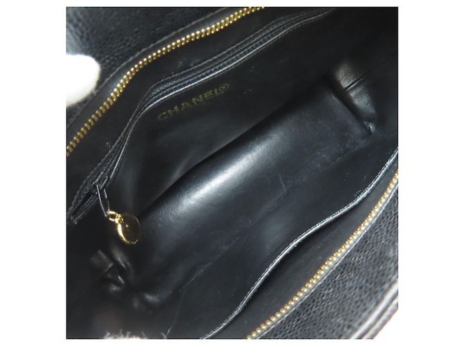 Chanel Reissue Tote Bag Schwarz - Ansicht 5