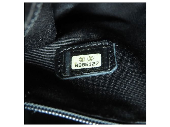 Chanel Reissue Tote Bag Schwarz - Ansicht 7