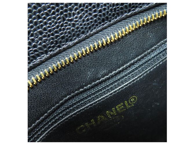 Chanel Reissue Tote Bag Schwarz - Ansicht 8