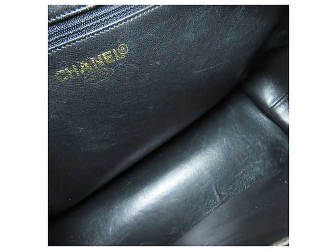 Chanel Reissue Tote Bag Schwarz - Ansicht 9