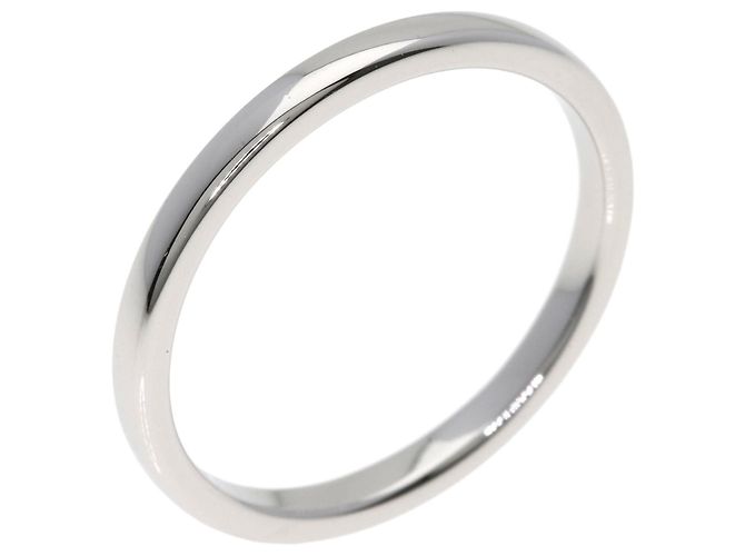 Ballerina-Platinring von Cartier - Ansicht 2