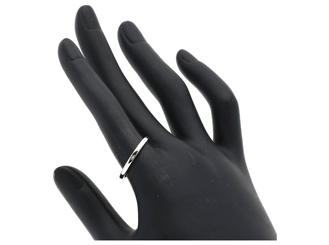 Ballerina-Platinring von Cartier - Ansicht 5