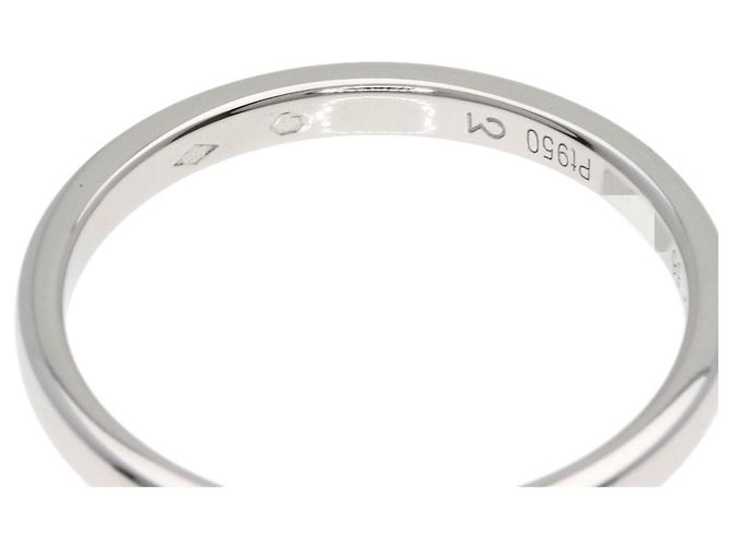 Ballerina-Platinring von Cartier - Ansicht 7