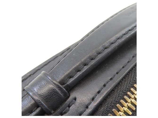 Borsa a Spalla Saint-Onge Louis Vuitton Nero Monogramma - vista 14