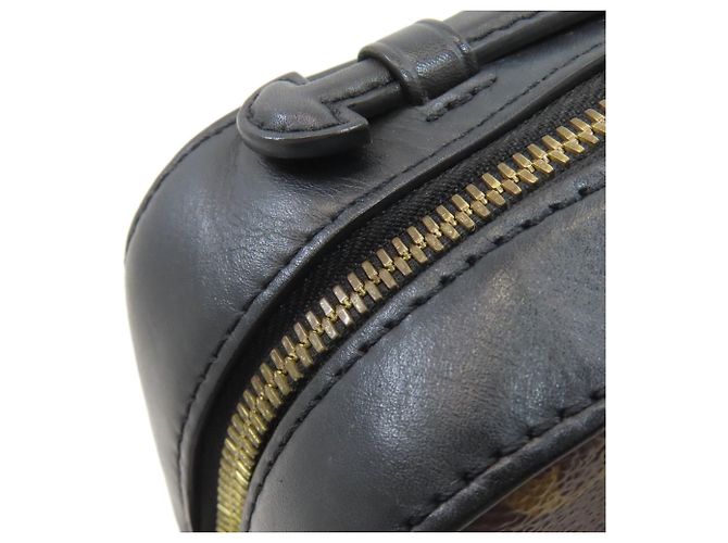 Borsa a Spalla Saint-Onge Louis Vuitton Nero Monogramma - vista 15