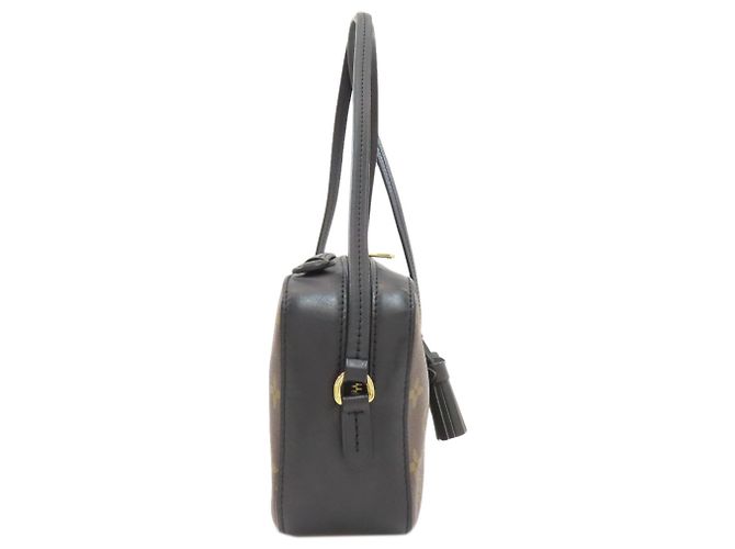 Borsa a Spalla Saint-Onge Louis Vuitton Nero Monogramma - vista 3