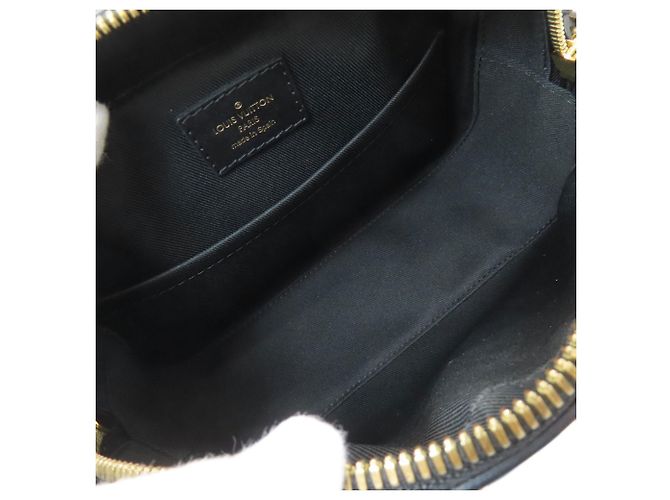 Borsa a Spalla Saint-Onge Louis Vuitton Nero Monogramma - vista 5