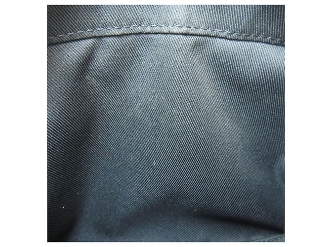 Borsa a Spalla Saint-Onge Louis Vuitton Nero Monogramma - vista 8