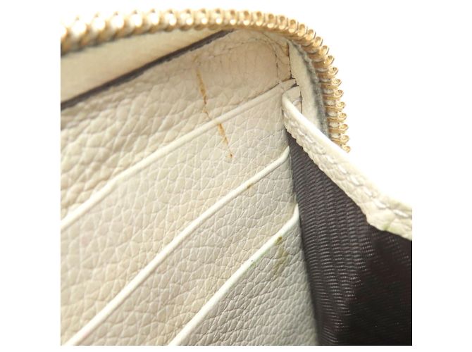 Gucci Zumi Lang Wallet Roh - Ansicht 14