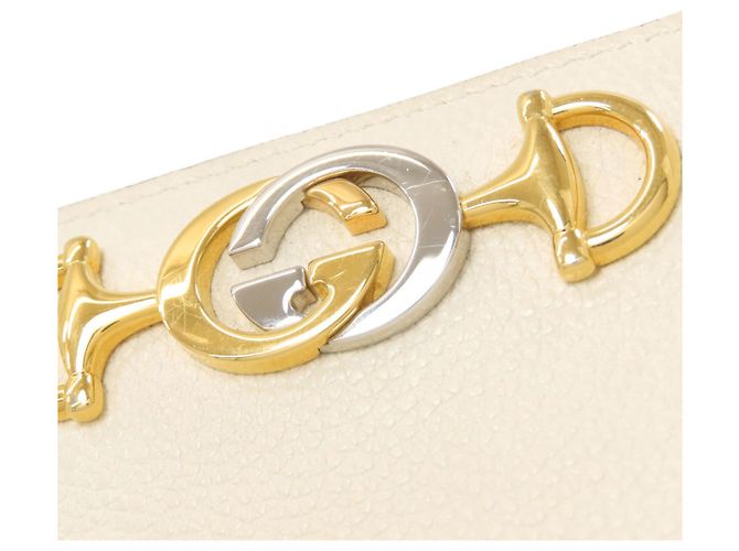 Gucci Zumi Lang Wallet Roh - Ansicht 16