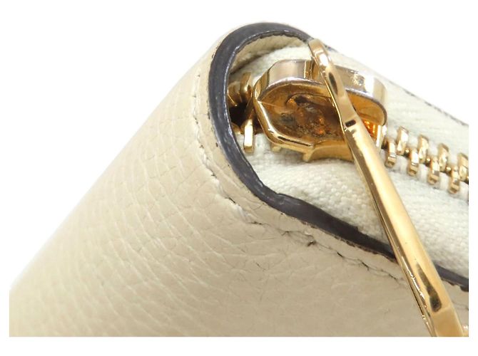 Gucci Zumi Lang Wallet Roh - Ansicht 23