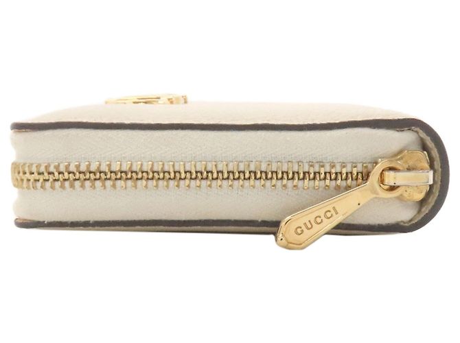 Gucci Zumi Lang Wallet Roh - Ansicht 3
