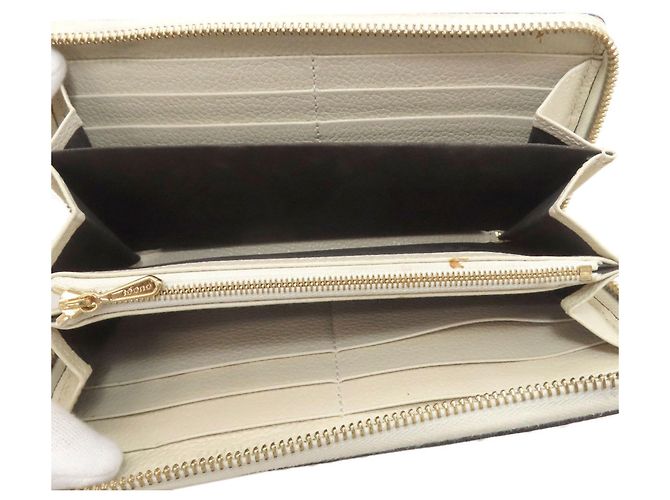 Gucci Zumi Lang Wallet Roh - Ansicht 4