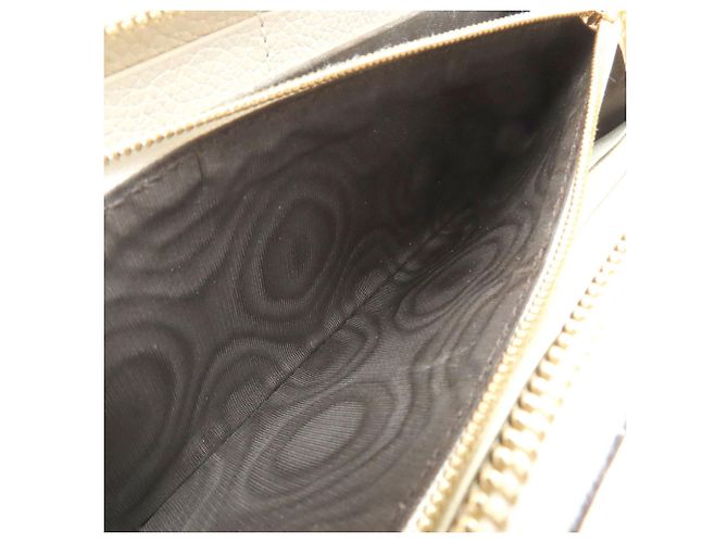 Gucci Zumi Lang Wallet Roh - Ansicht 5