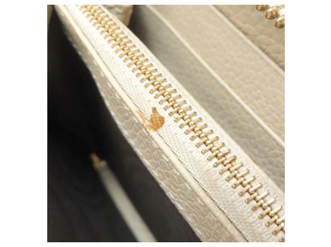 Gucci Zumi Lang Wallet Roh - Ansicht 9