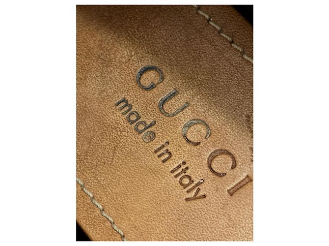 Mocassini Gucci in Pelle Nera con Horsebit Nero - vista 12