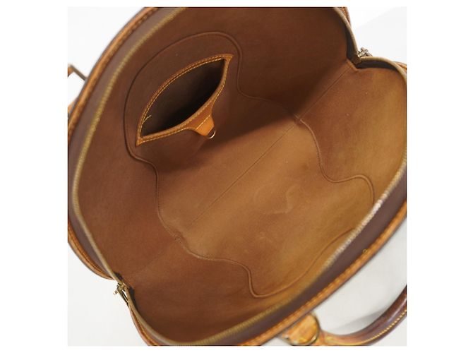 Borsa a mano Ellipse MM Monogramma Louis Vuitton Marrone - vista 4