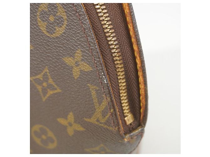 Borsa a mano Ellipse MM Monogramma Louis Vuitton Marrone - vista 8